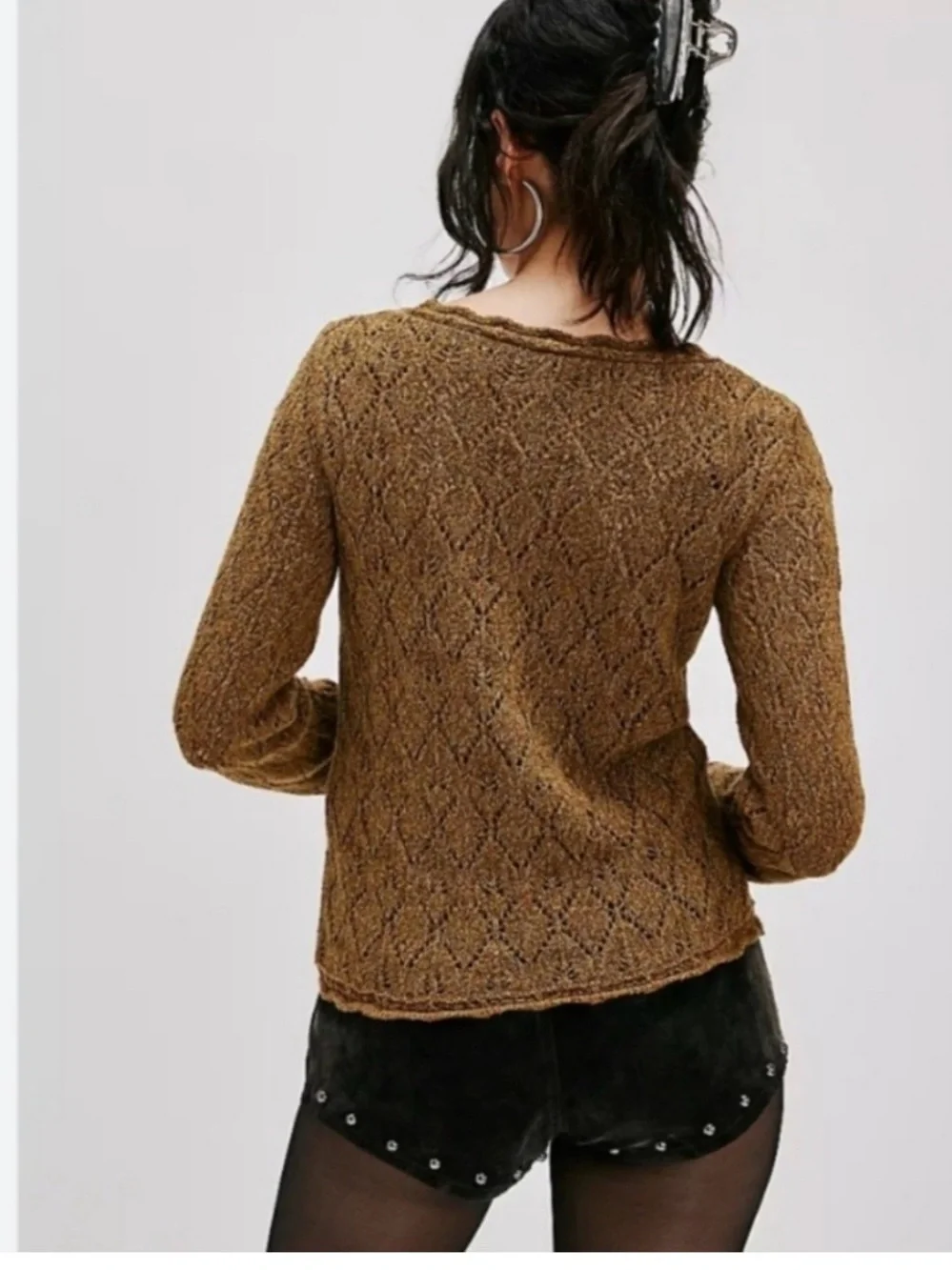 ⭐️Free People Adelene Cardigan⭐️